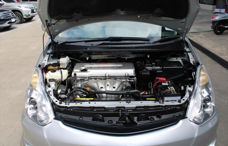 ขายรถอเนกประสงค์มือสอง toyota wish รถปี2009 รหัส 69203 รูปที่6