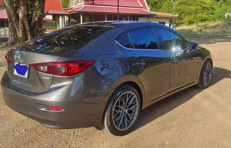 รถเก๋งมือสอง MAZDA 3 รถปี 2015