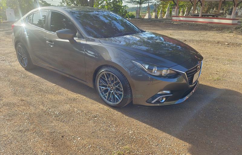 ขายรถเก๋งมือสอง mazda 3 รถปี2015 รหัส 69209 รูปที่4