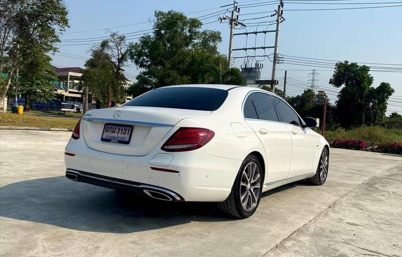ขายรถเก๋งมือสอง mercedes-benz e350 รถปี2017 รหัส 69212 รูปที่4