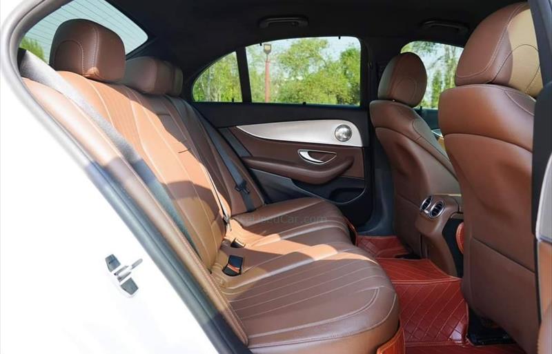 ขายรถเก๋งมือสอง mercedes-benz e350 รถปี2017 รหัส 69212 รูปที่9