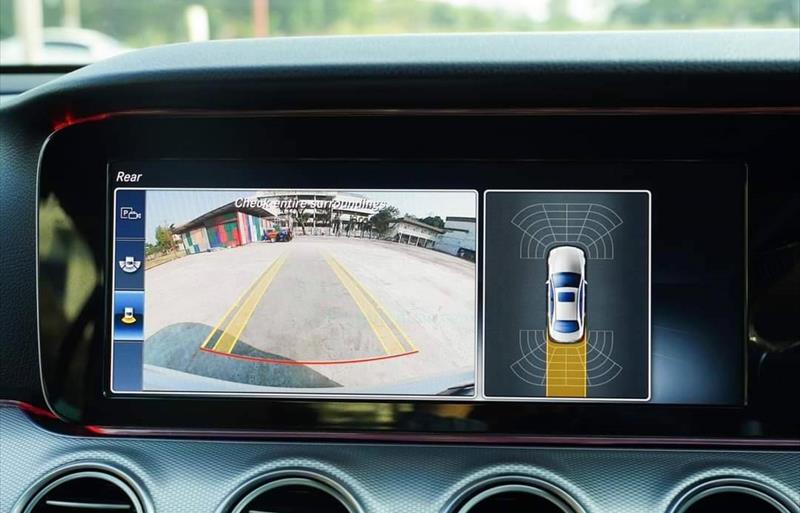 ขายรถเก๋งมือสอง mercedes-benz e350 รถปี2017 รหัส 69212 รูปที่12