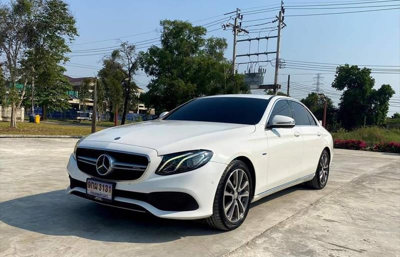 ขายรถเก๋งมือสอง mercedes-benz e350 รถปี2017 รหัส 69212 รูปที่5