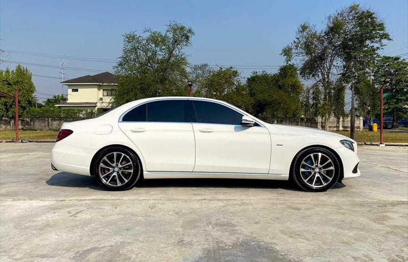 ขายรถเก๋งมือสอง mercedes-benz e350 รถปี2017 รหัส 69212 รูปที่2