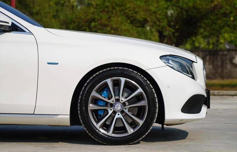 ขายรถเก๋งมือสอง mercedes-benz e350 รถปี2017 รหัส 69212 รูปที่7