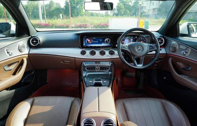 ขายรถเก๋งมือสอง mercedes-benz e350 รถปี2017 รหัส 69212 รูปที่10