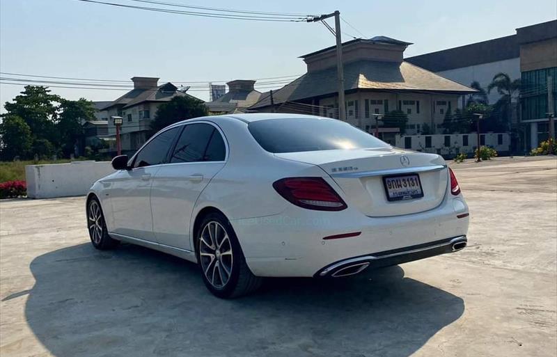 ขายรถเก๋งมือสอง mercedes-benz e350 รถปี2017 รหัส 69212 รูปที่3