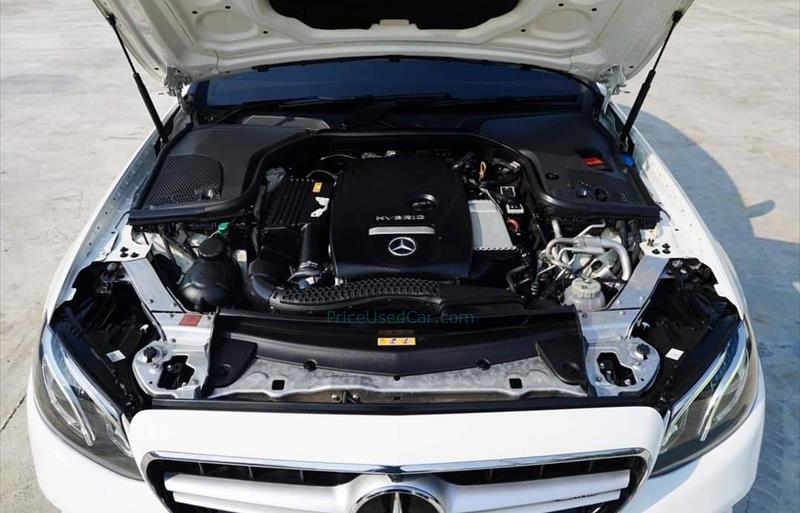 ขายรถเก๋งมือสอง mercedes-benz e350 รถปี2017 รหัส 69212 รูปที่6