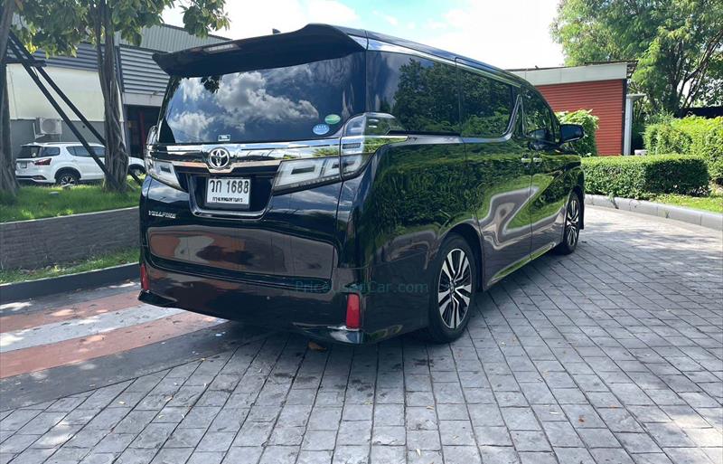 ขายรถตู้มือสอง toyota vellfire รถปี2018 รหัส 69214 รูปที่4