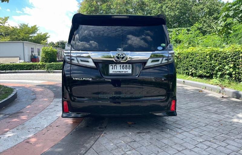 ขายรถตู้มือสอง toyota vellfire รถปี2018 รหัส 69214 รูปที่5