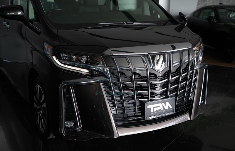 ขายรถตู้มือสอง toyota alphard รถปี2022 รหัส 69217 รูปที่5