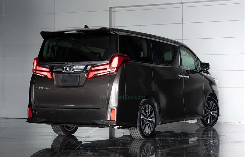 ขายรถตู้มือสอง toyota alphard รถปี2022 รหัส 69217 รูปที่7