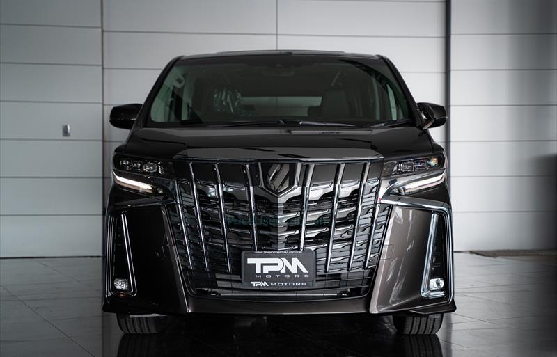 ขายรถตู้มือสอง toyota alphard รถปี2022 รหัส 69217 รูปที่4