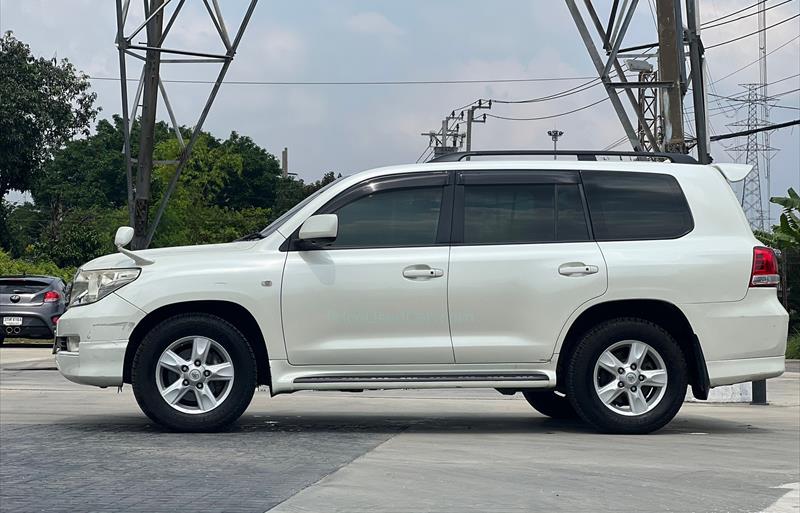 ขายรถอเนกประสงค์มือสอง toyota land-cruiser รถปี2008 รหัส 69219 รูปที่5