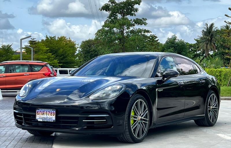 ขายรถเก๋งมือสอง porsche panamera รถปี2018 รหัส 69226 รูปที่2