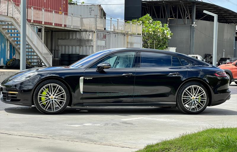 ขายรถเก๋งมือสอง porsche panamera รถปี2018 รหัส 69226 รูปที่5