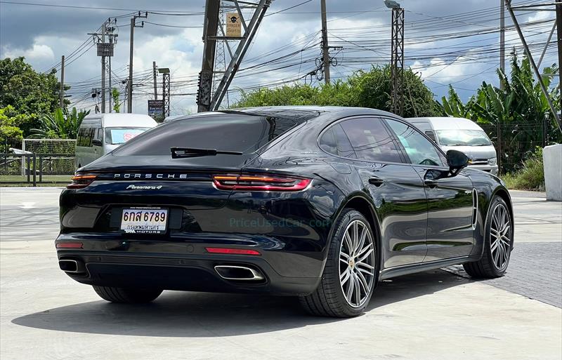 ขายรถเก๋งมือสอง porsche panamera รถปี2018 รหัส 69226 รูปที่7