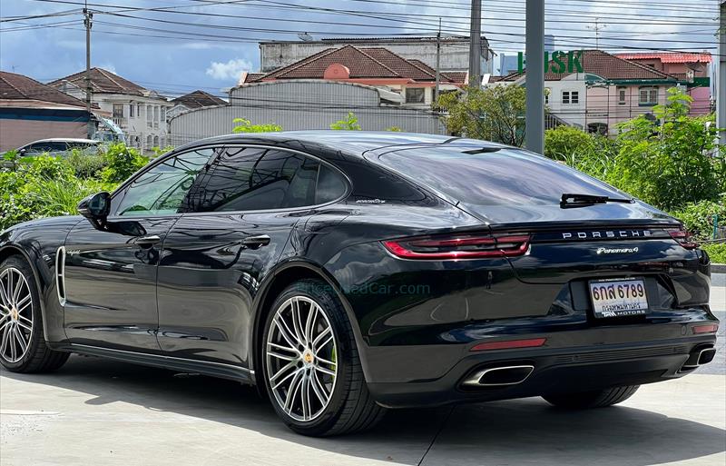 ขายรถเก๋งมือสอง porsche panamera รถปี2018 รหัส 69226 รูปที่9