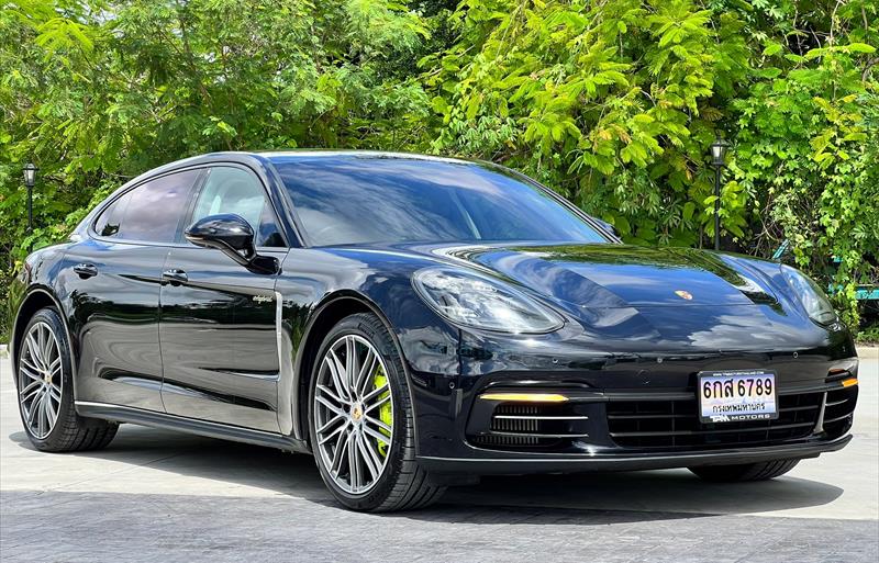 ขายรถเก๋งมือสอง porsche panamera รถปี2018 รหัส 69226 รูปที่4