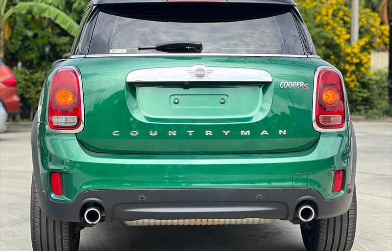 ขายรถเก๋งมือสอง mini cooper รถปี2019 รหัส 69234 รูปที่6