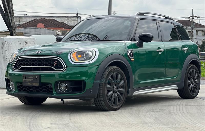 ขายรถเก๋งมือสอง mini cooper รถปี2019 รหัส 69234 รูปที่2