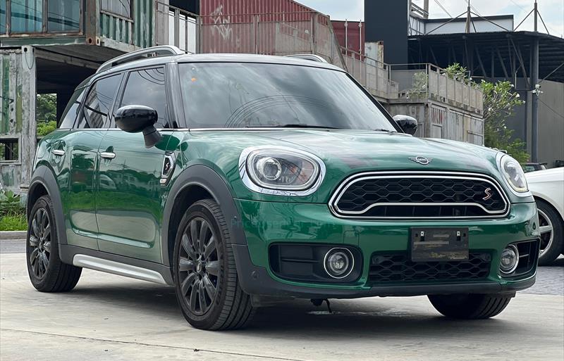 ขายรถเก๋งมือสอง mini cooper รถปี2019 รหัส 69234 รูปที่4