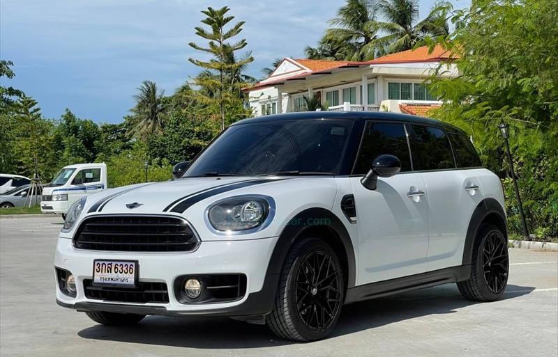 ขายรถเก๋งมือสอง mini cooper รถปี2017 รหัส 69236 รูปที่2