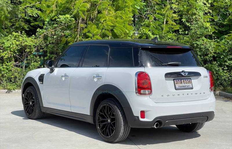 ขายรถเก๋งมือสอง mini cooper รถปี2017 รหัส 69236 รูปที่7