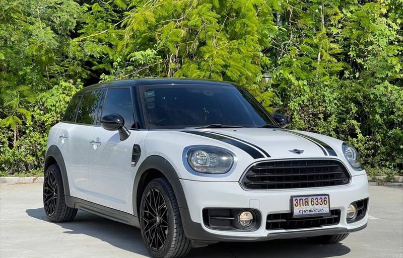 ขายรถเก๋งมือสอง mini cooper รถปี2017 รหัส 69236 รูปที่4