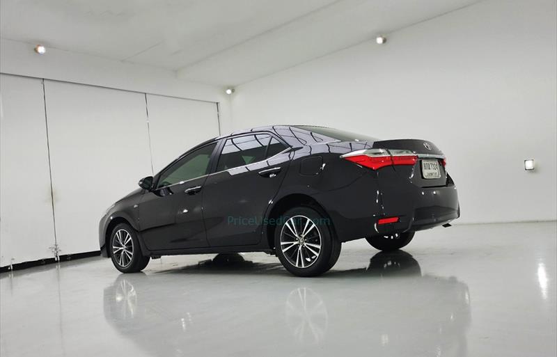 ขายรถเก๋งมือสอง toyota altis รถปี2019 รหัส 69250 รูปที่4