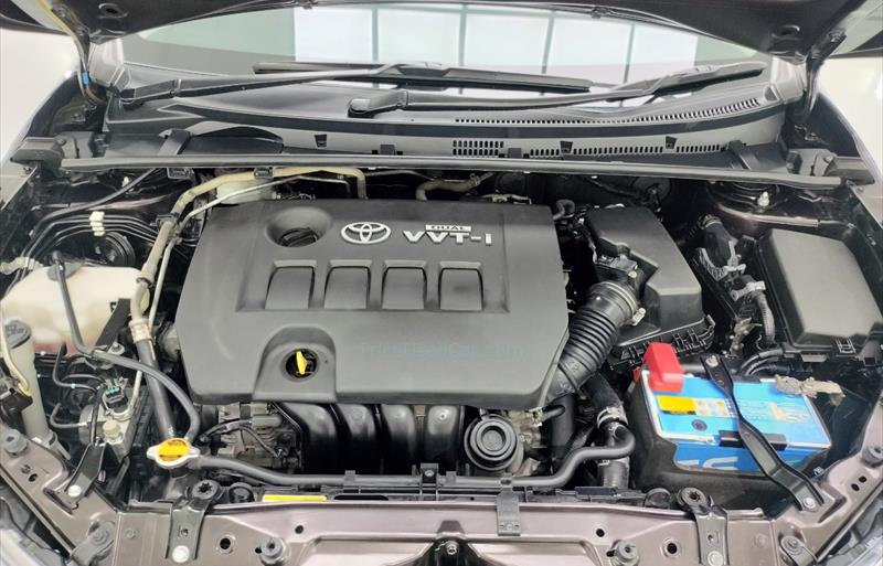 ขายรถเก๋งมือสอง toyota altis รถปี2019 รหัส 69250 รูปที่12