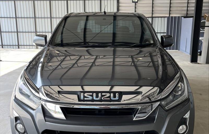 รถกระบะมือสอง ISUZU D-MAX รถปี 2018