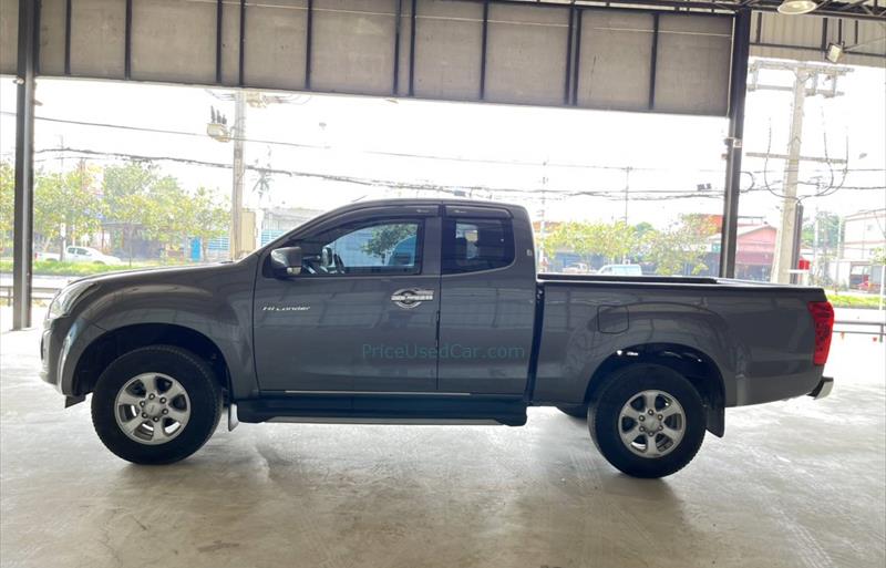 ขายรถกระบะมือสอง isuzu d-max รถปี2018 รหัส 69251 รูปที่5