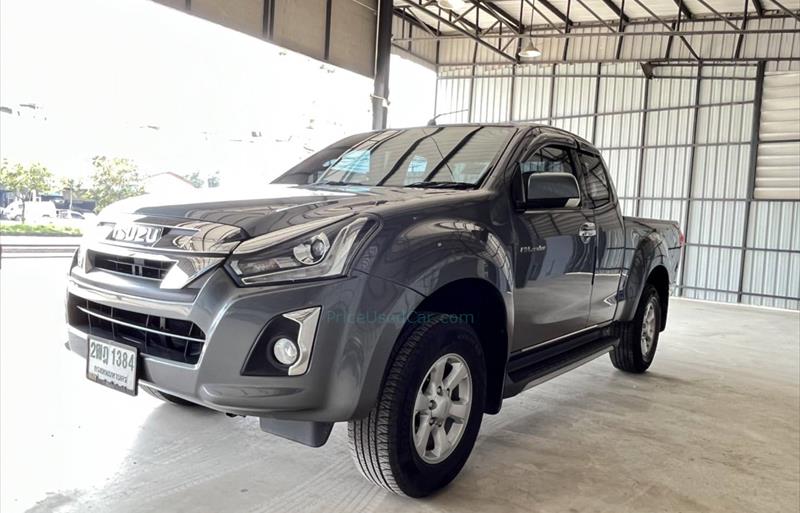 ขายรถกระบะมือสอง isuzu d-max รถปี2018 รหัส 69251 รูปที่2