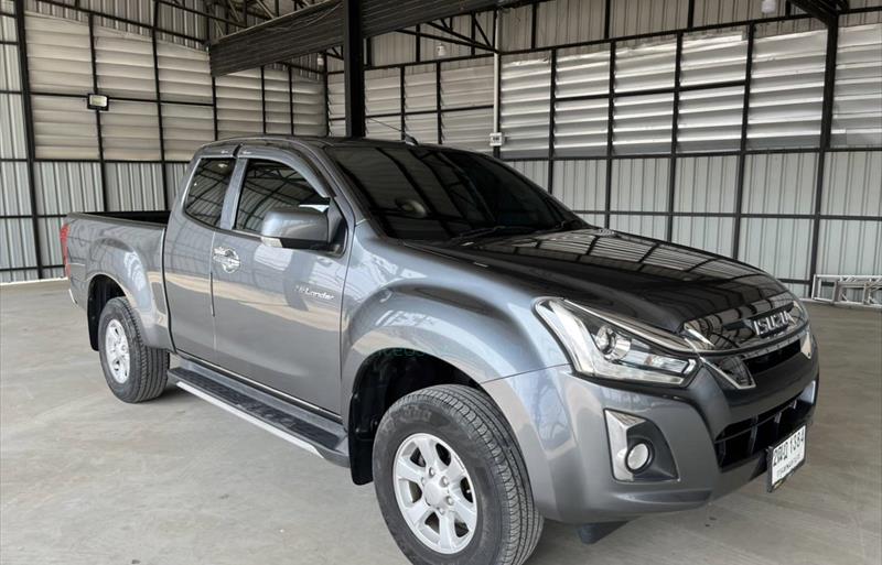 ขายรถกระบะมือสอง isuzu d-max รถปี2018 รหัส 69251 รูปที่3