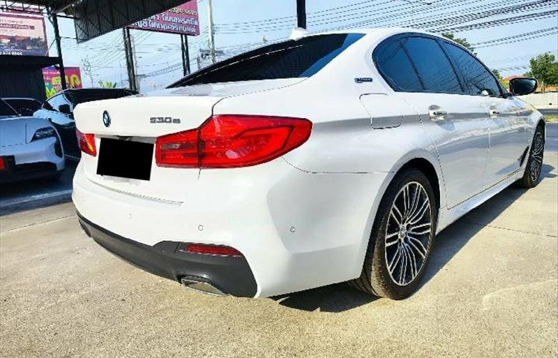 ขายรถเก๋งมือสอง bmw 530i รถปี2019 รหัส 69253 รูปที่4