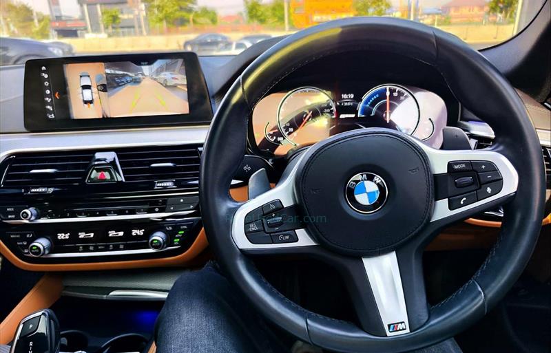 ขายรถเก๋งมือสอง bmw 530i รถปี2019 รหัส 69253 รูปที่7