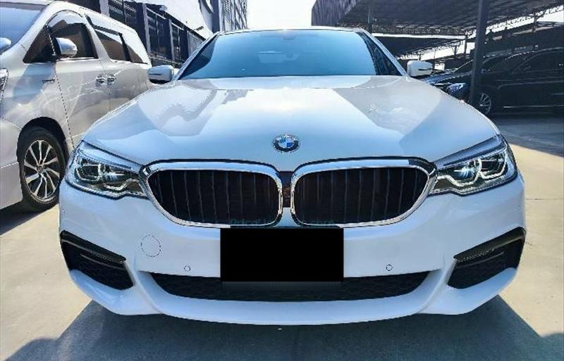 ขายรถเก๋งมือสอง bmw 530i รถปี2019 รหัส 69253 รูปที่2