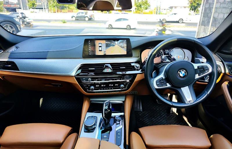 ขายรถเก๋งมือสอง bmw 530i รถปี2019 รหัส 69253 รูปที่6