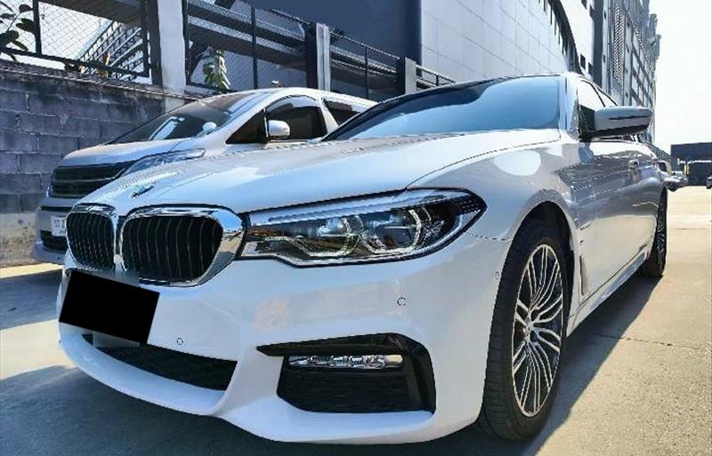 ขายรถเก๋งมือสอง bmw 530i รถปี2019 รหัส 69253 รูปที่3