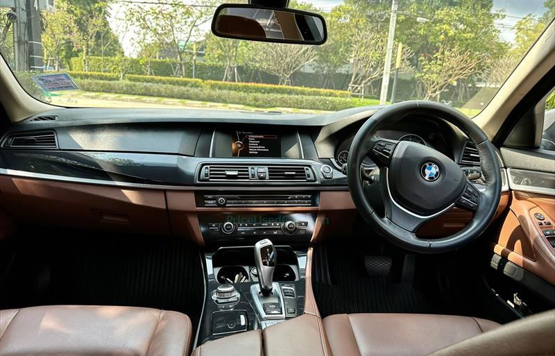 ขายรถเก๋งมือสอง bmw 520d รถปี2014 รหัส 69257 รูปที่8