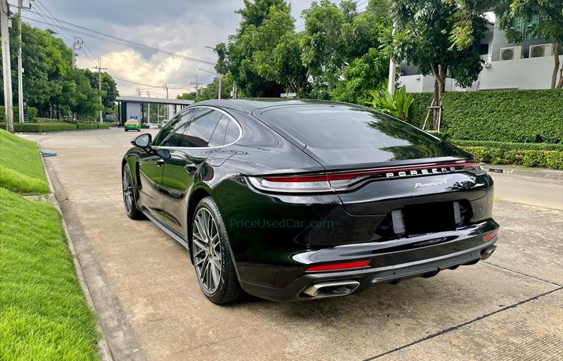 ขายรถเก๋งมือสอง porsche panamera รถปี2021 รหัส 69260 รูปที่6