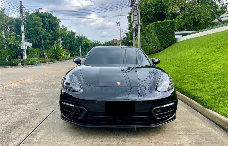 ขายรถเก๋งมือสอง porsche panamera รถปี2021 รหัส 69260 รูปที่2