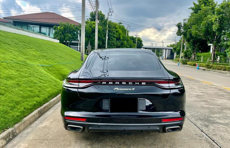 ขายรถเก๋งมือสอง porsche panamera รถปี2021 รหัส 69260 รูปที่5