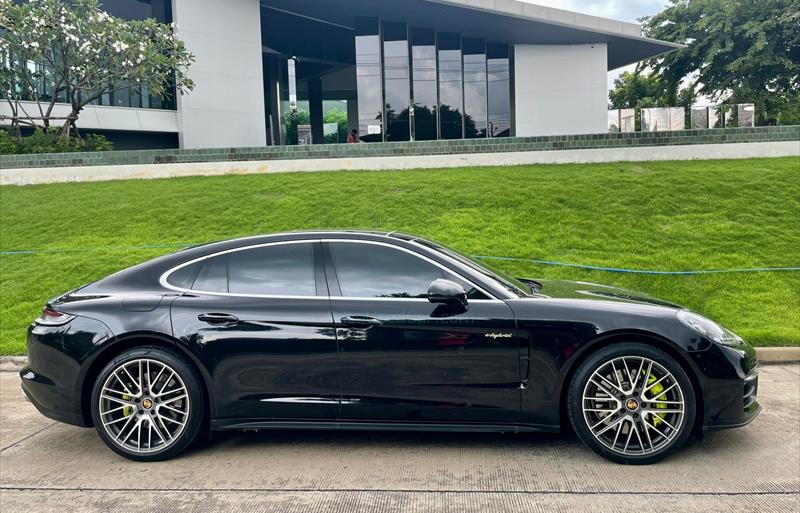 ขายรถเก๋งมือสอง porsche panamera รถปี2021 รหัส 69260 รูปที่7