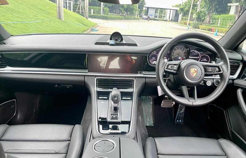 ขายรถเก๋งมือสอง porsche panamera รถปี2021 รหัส 69260 รูปที่9