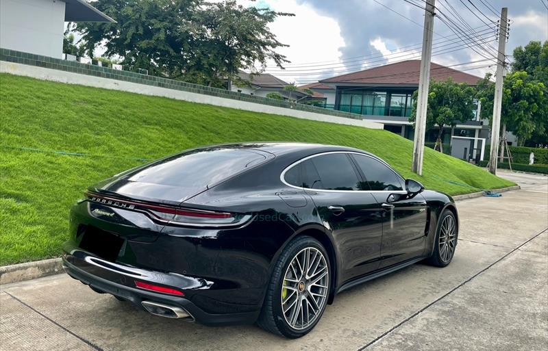 ขายรถเก๋งมือสอง porsche panamera รถปี2021 รหัส 69260 รูปที่4