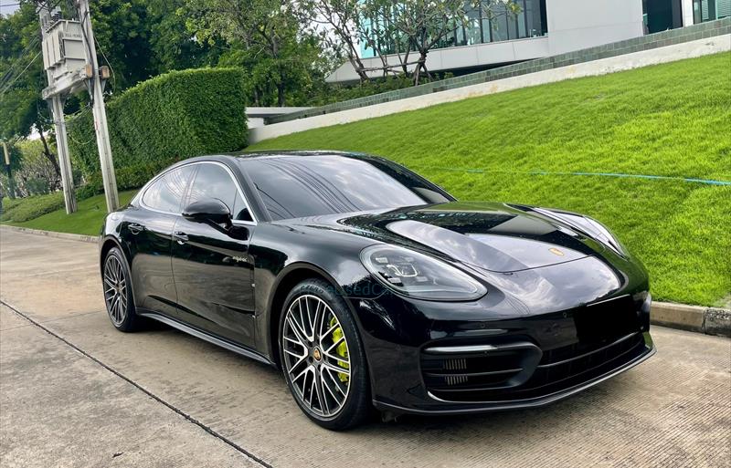 รถเก๋งมือสอง  PORSCHE PANAMERA 2.9 4 E-Hybrid 4WD รถปี2021