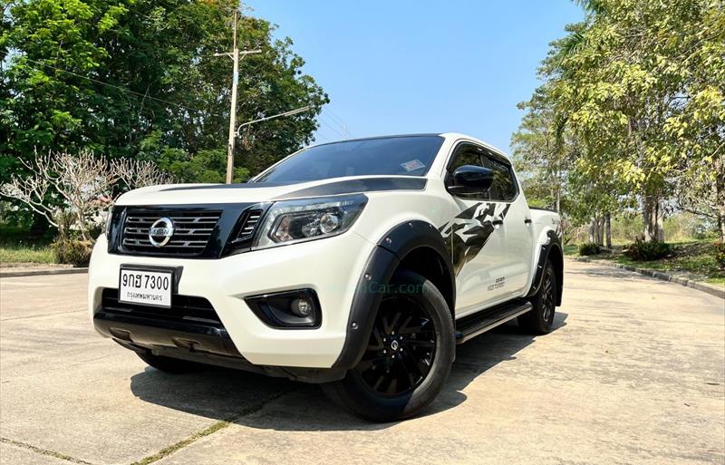 ขายรถกระบะมือสอง nissan navara รถปี2020 รหัส 69276 รูปที่2