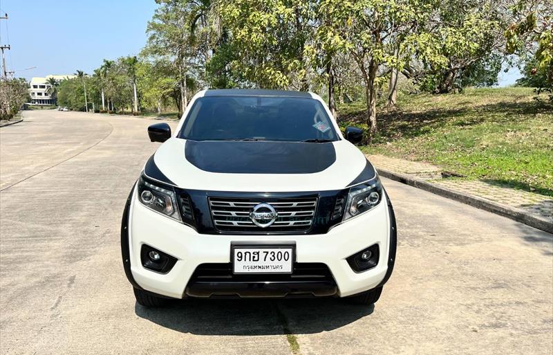 รถกระบะมือสอง NISSAN NAVARA รถปี 2020